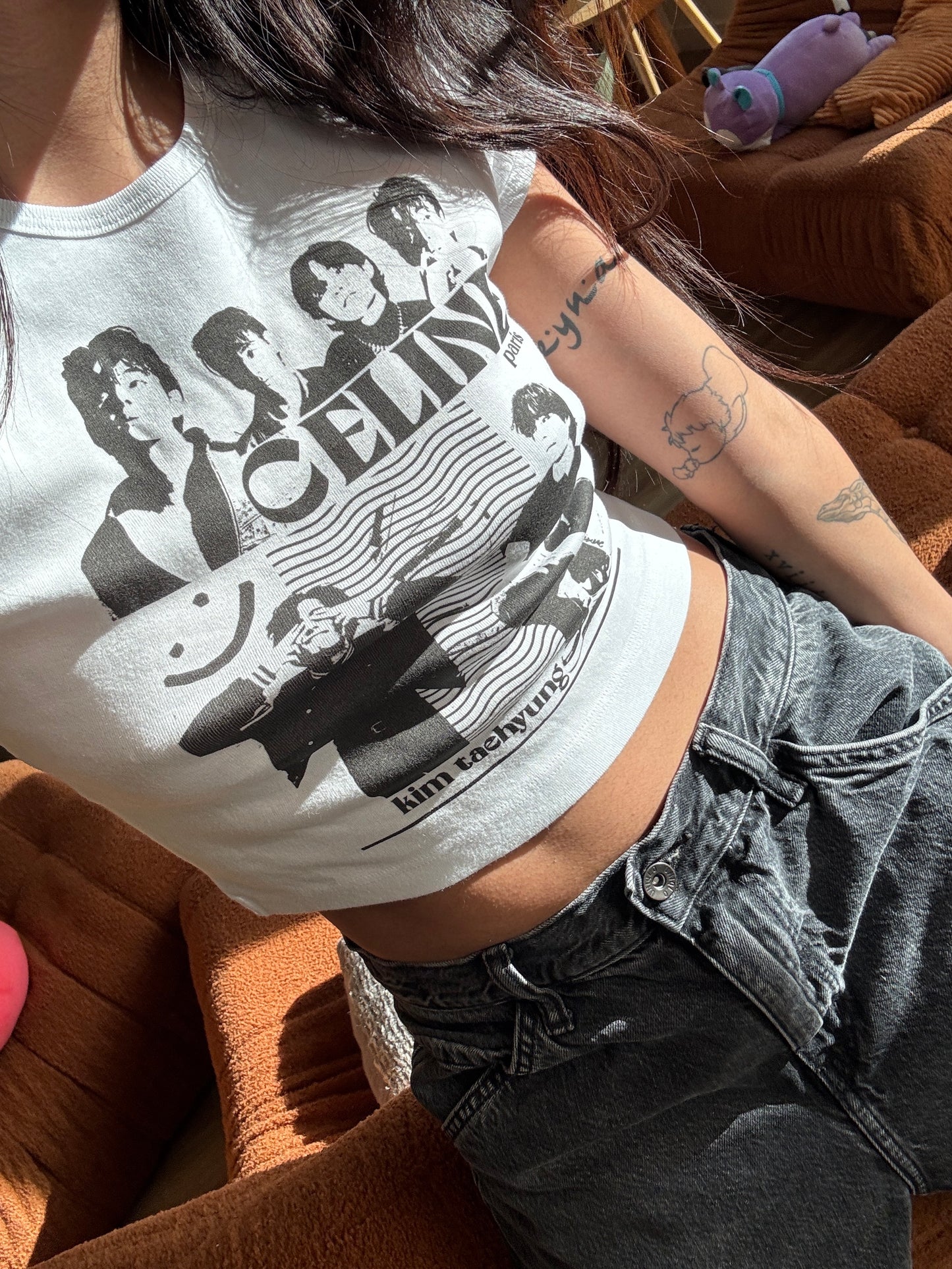 V x CELINE x STUDIO IRIXUE