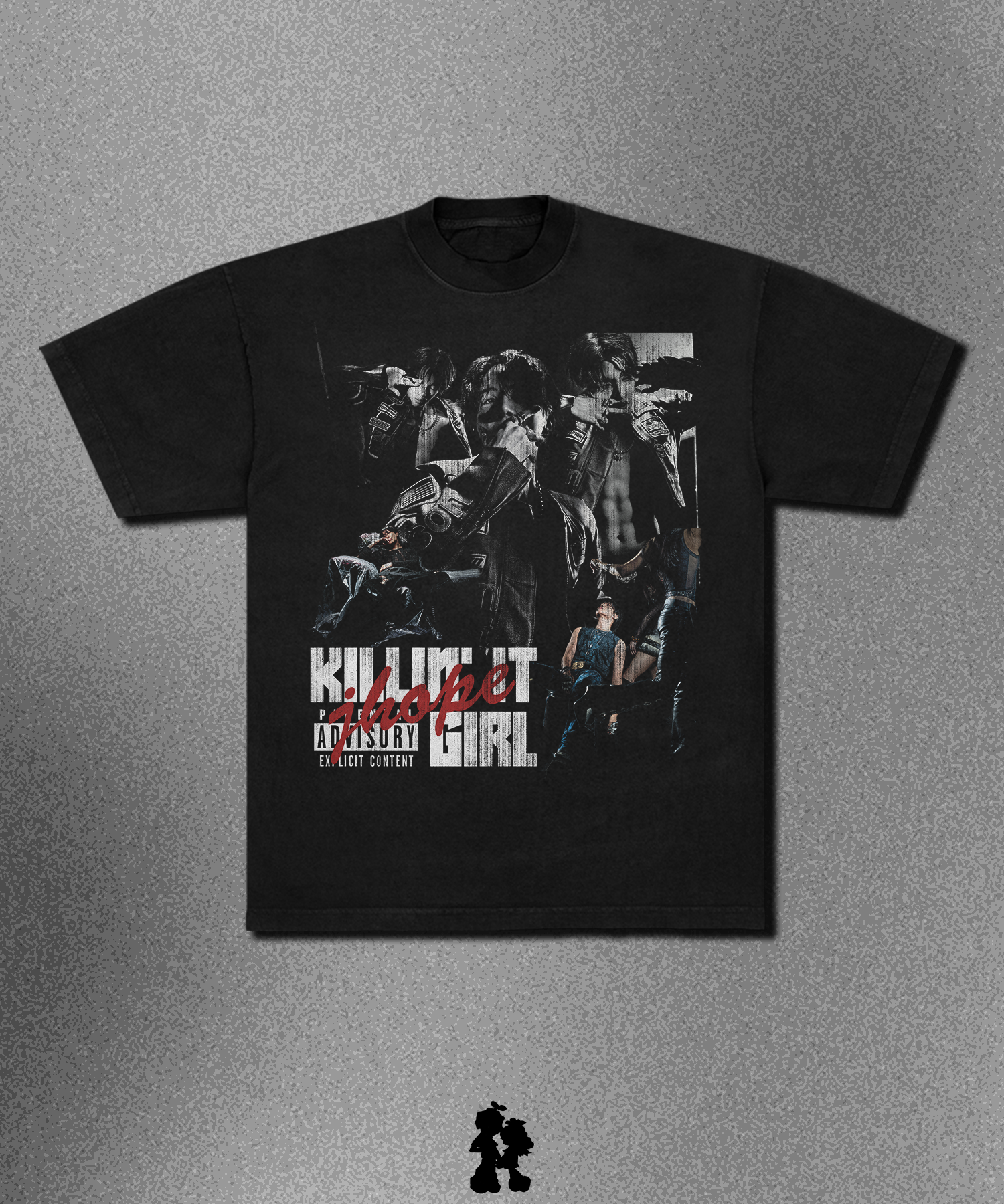 KILLIN' IT GIRL x J-HOPE – THEINSIDEDOGS