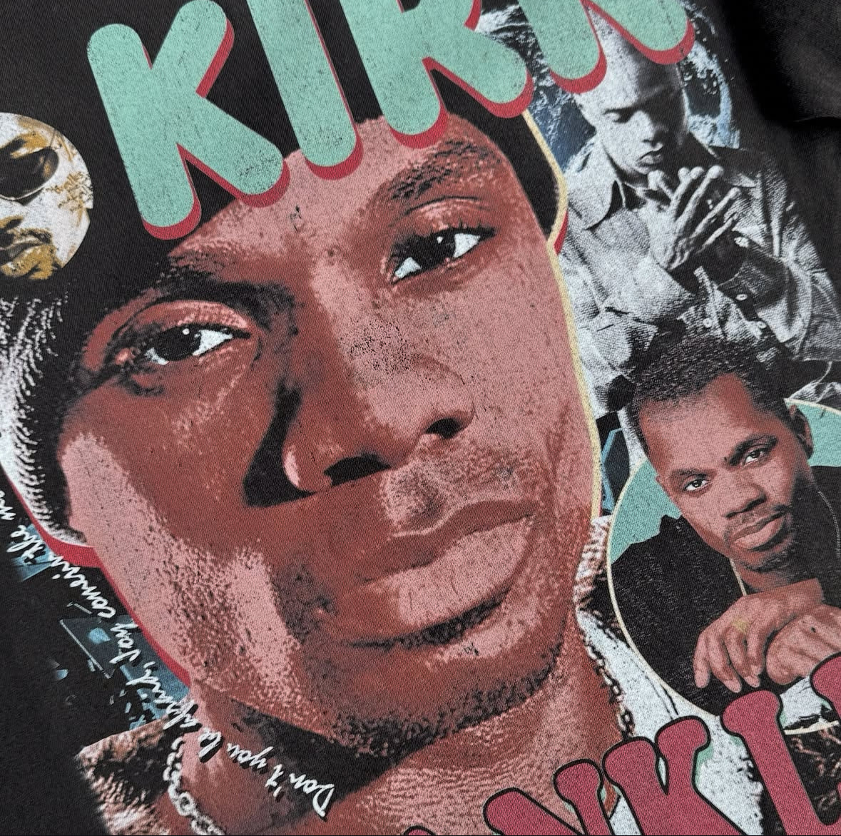 KIRK FRANKLIN x TIDS