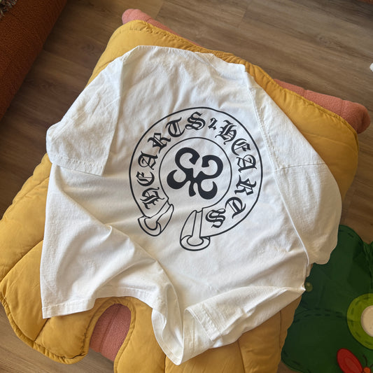 HEARTS2HEARTS x CHROME HEARTS