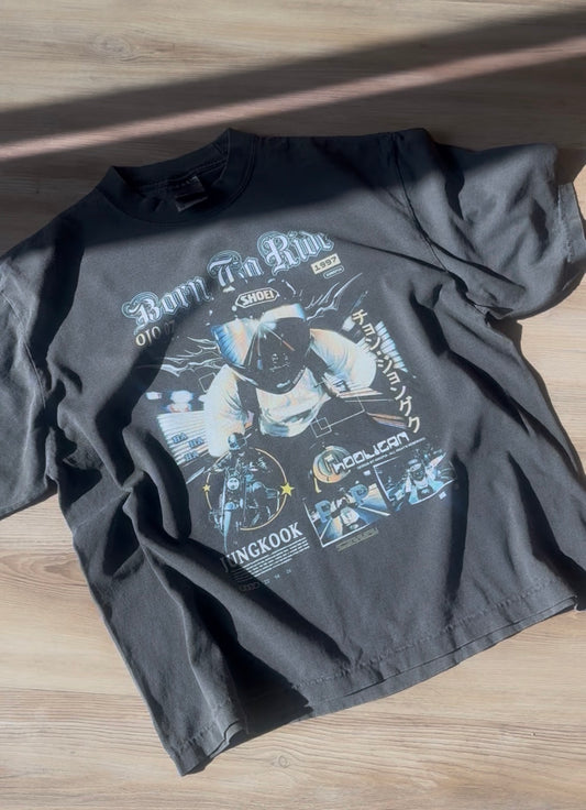 BIKER JK x BTS x K00XFIA