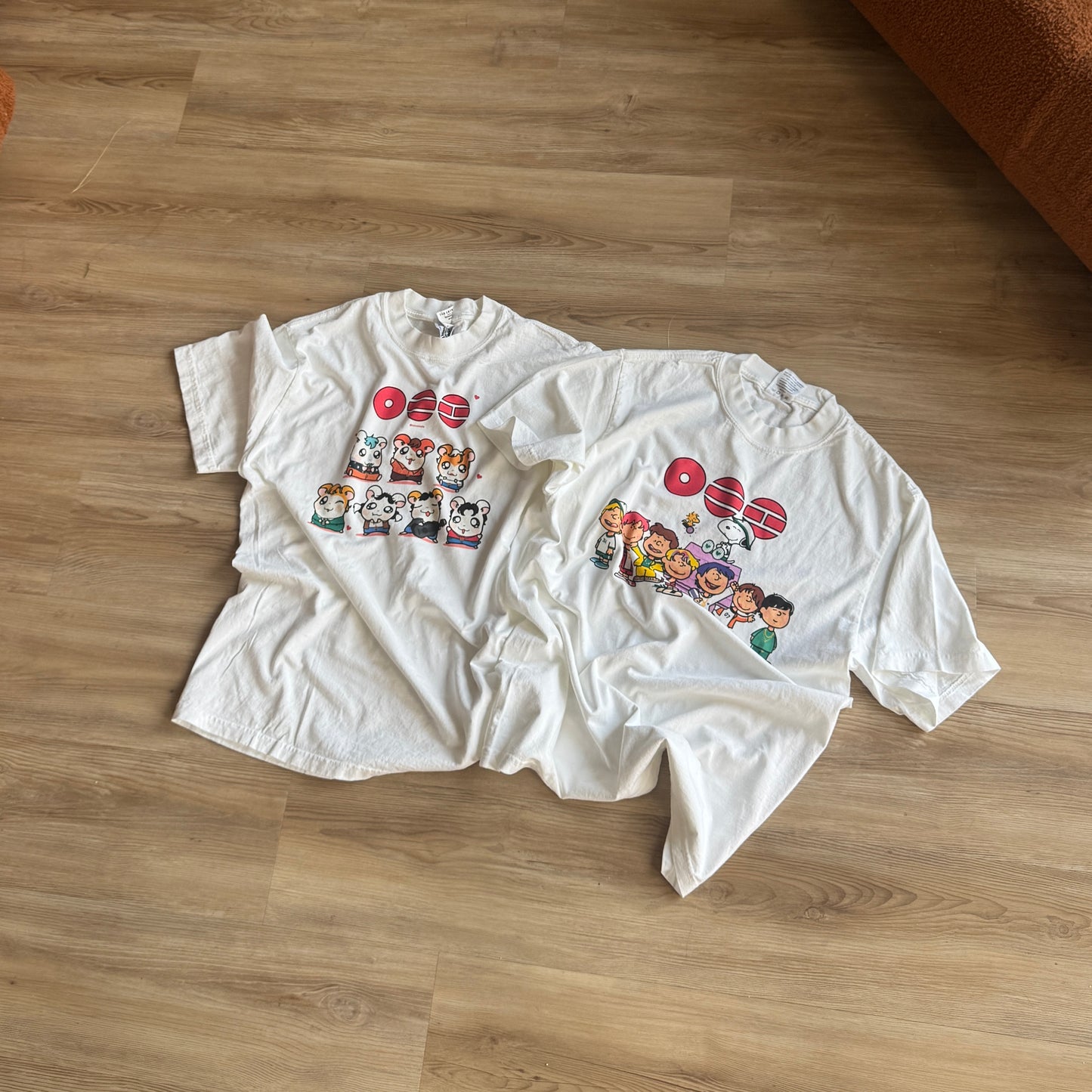 ARIRANG x BTS x SHREMPSHOP