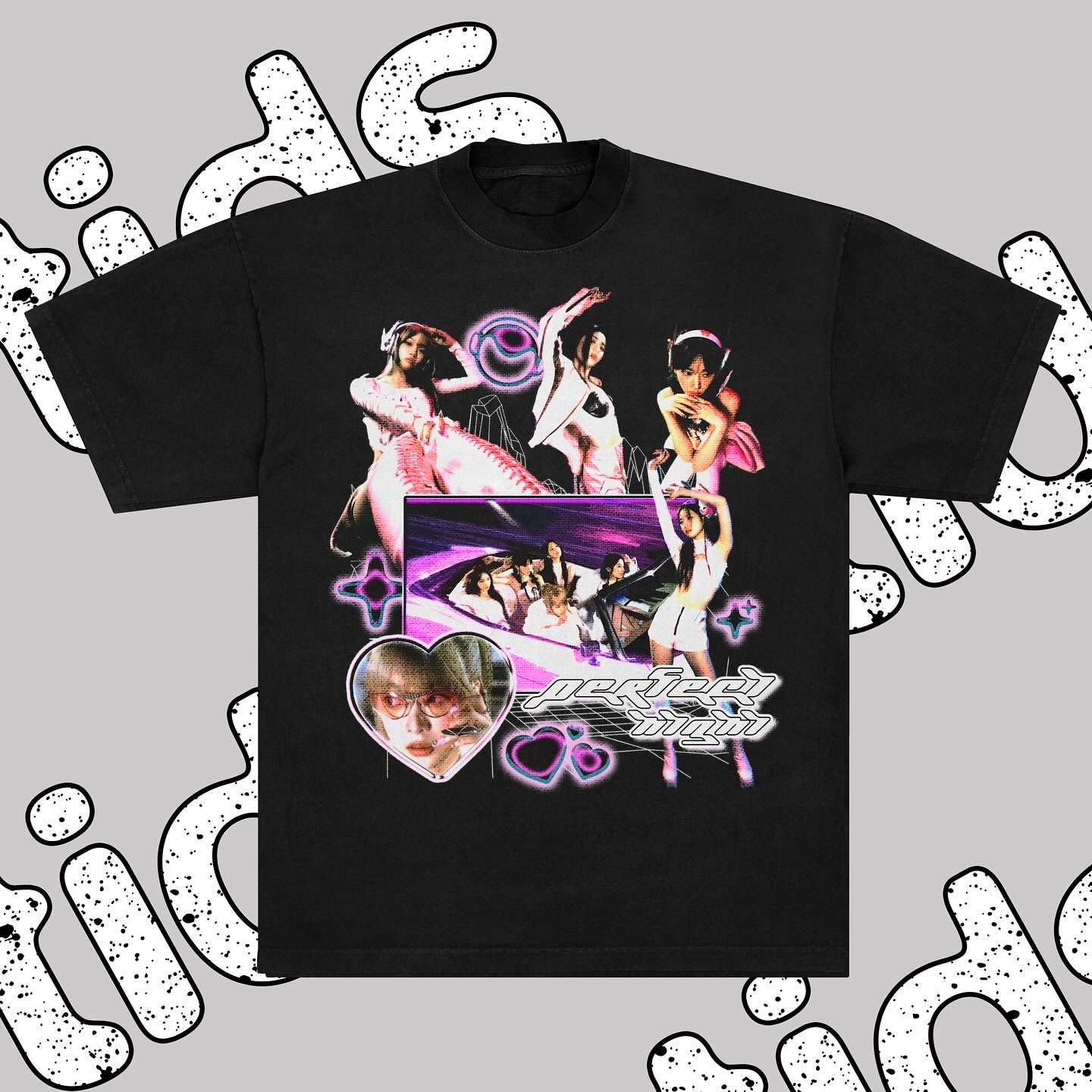 Perfect Night x Le Sserafim