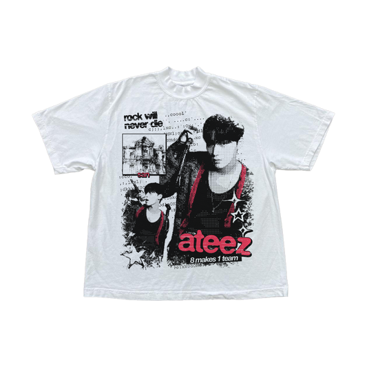 ATEEZ BIAS COLLECTION x SAPPHOS