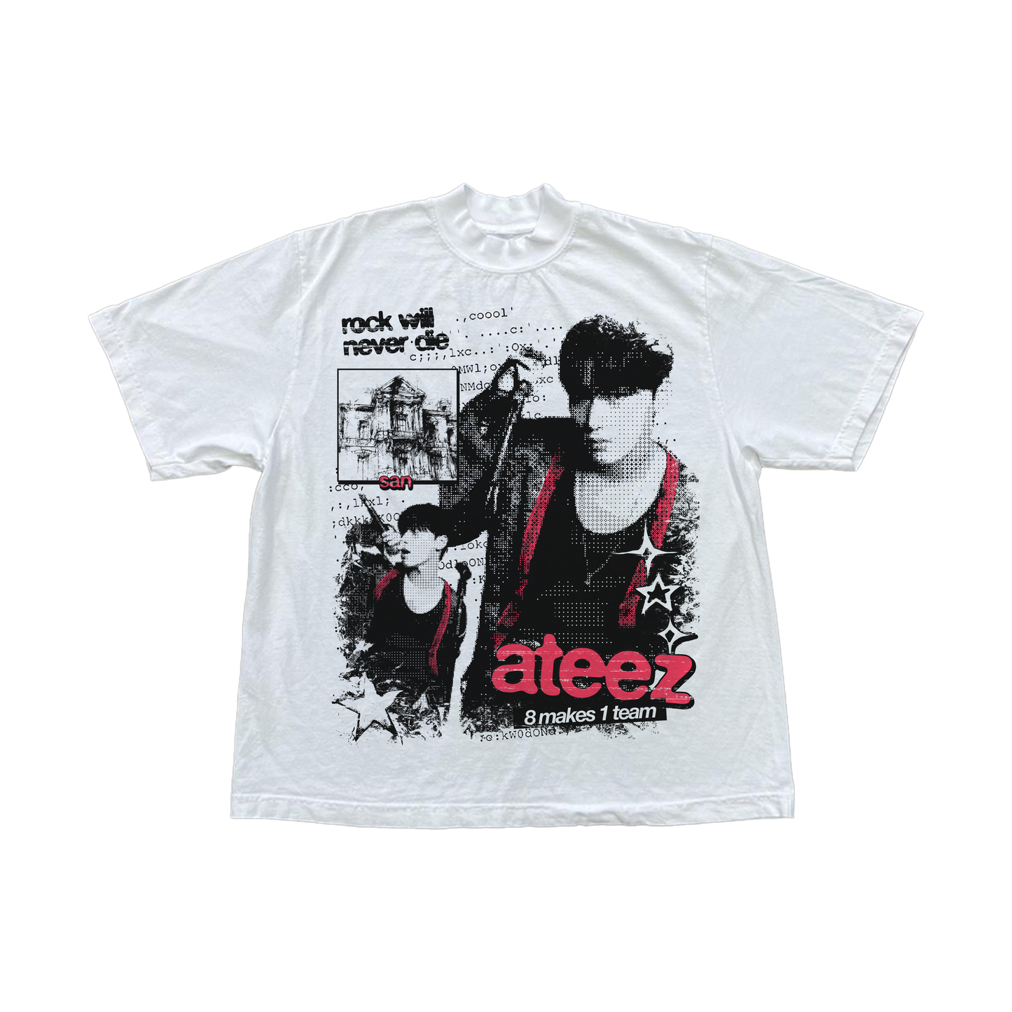 ATEEZ BIAS COLLECTION x SAPPHOS