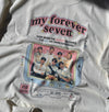 MY SEVEN x BTS x K00XFIA