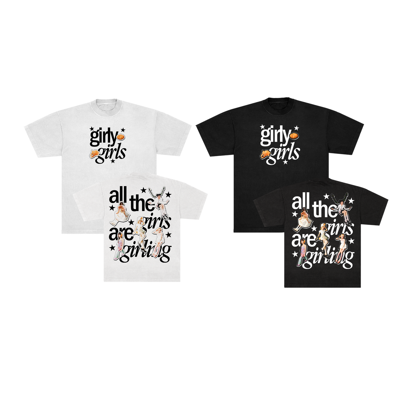 CRAZY x LE SSERAFIM x SAPPHOS