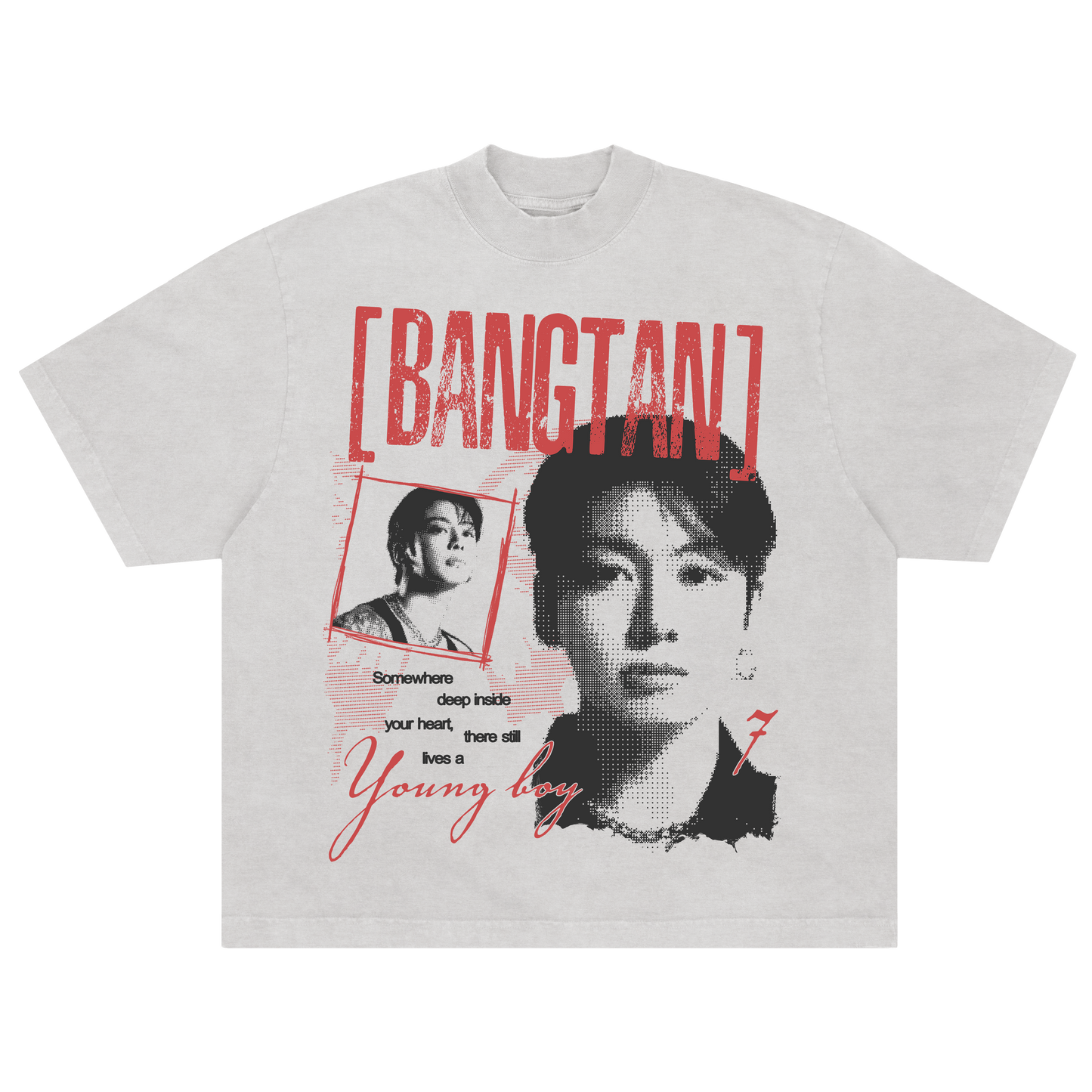 YET TO COME BIAS COLLECTION x BTS x SAPPHOS