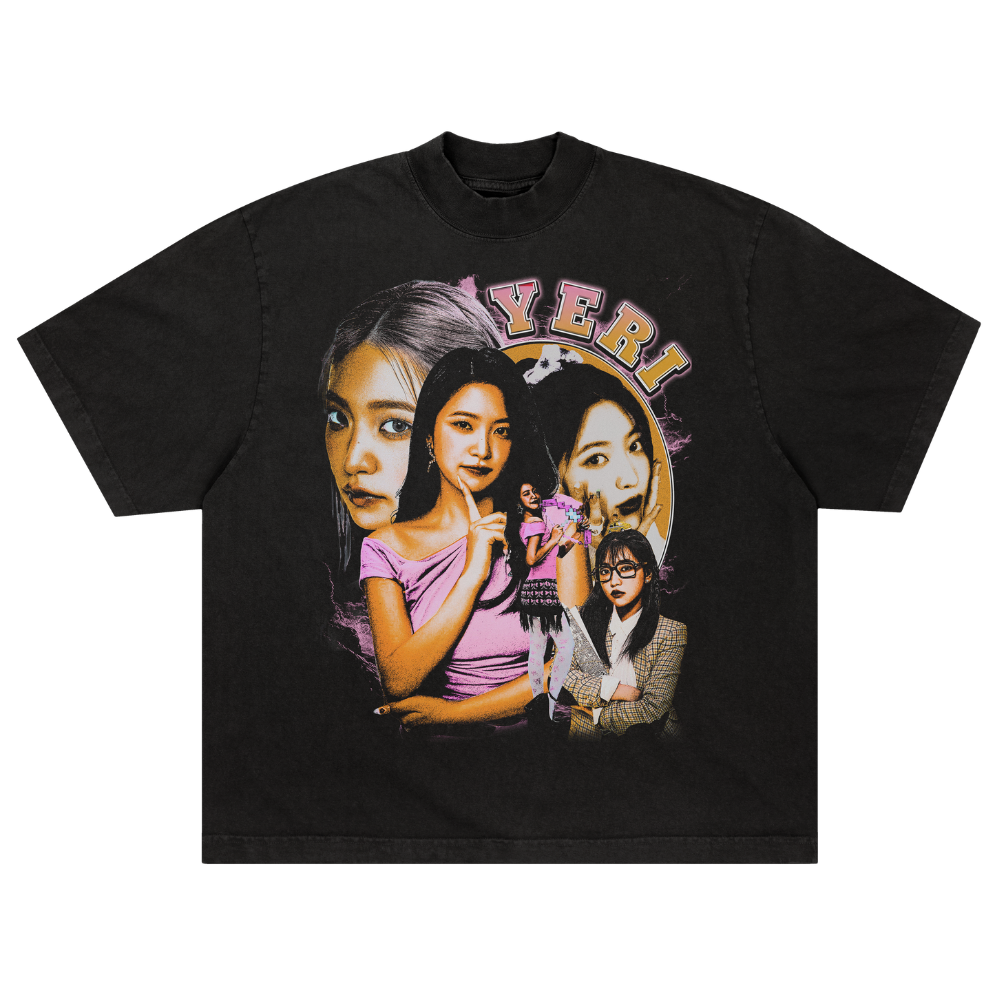 RED VELVET BIAS COLLECTION