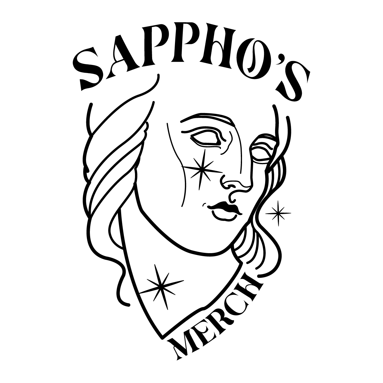 sapphosmerch