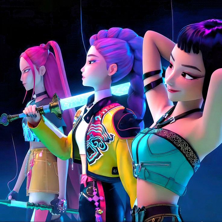 Girl Groups