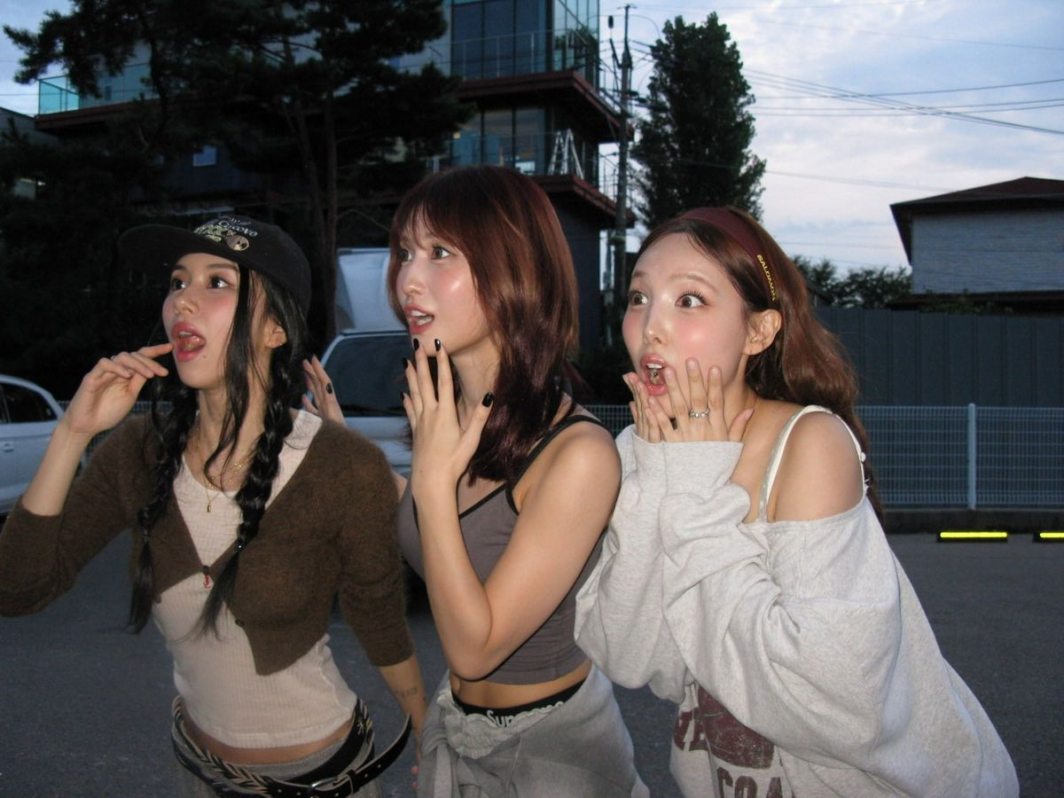 TWICE