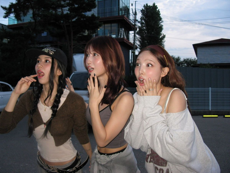 TWICE