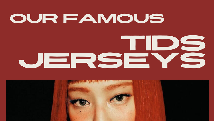 TIDS Jerseys