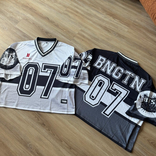 *last chance* bngtn jersey