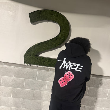 STUSSY DICE x TWICE
