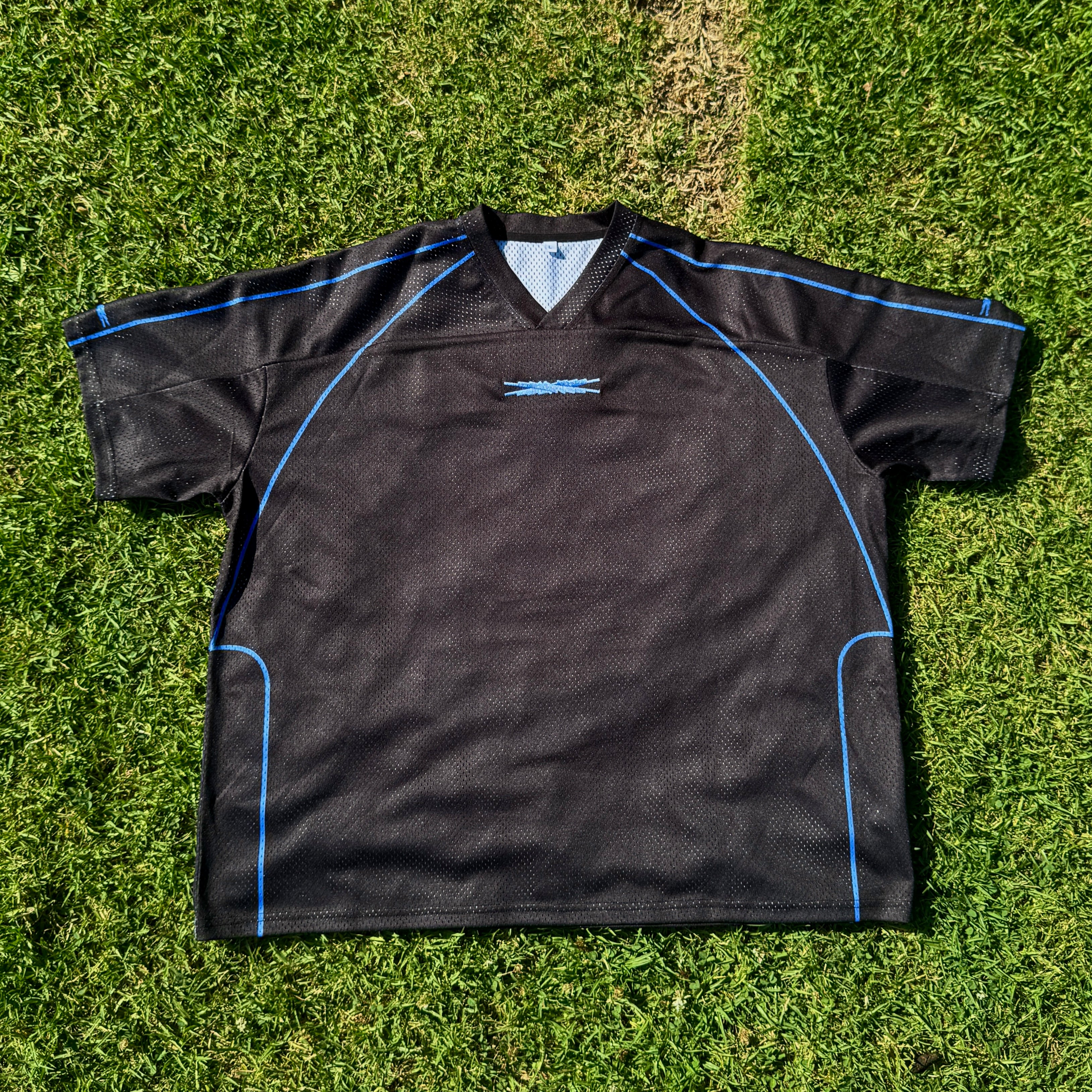 LE SSERAFIM x CHROMA JERSEY