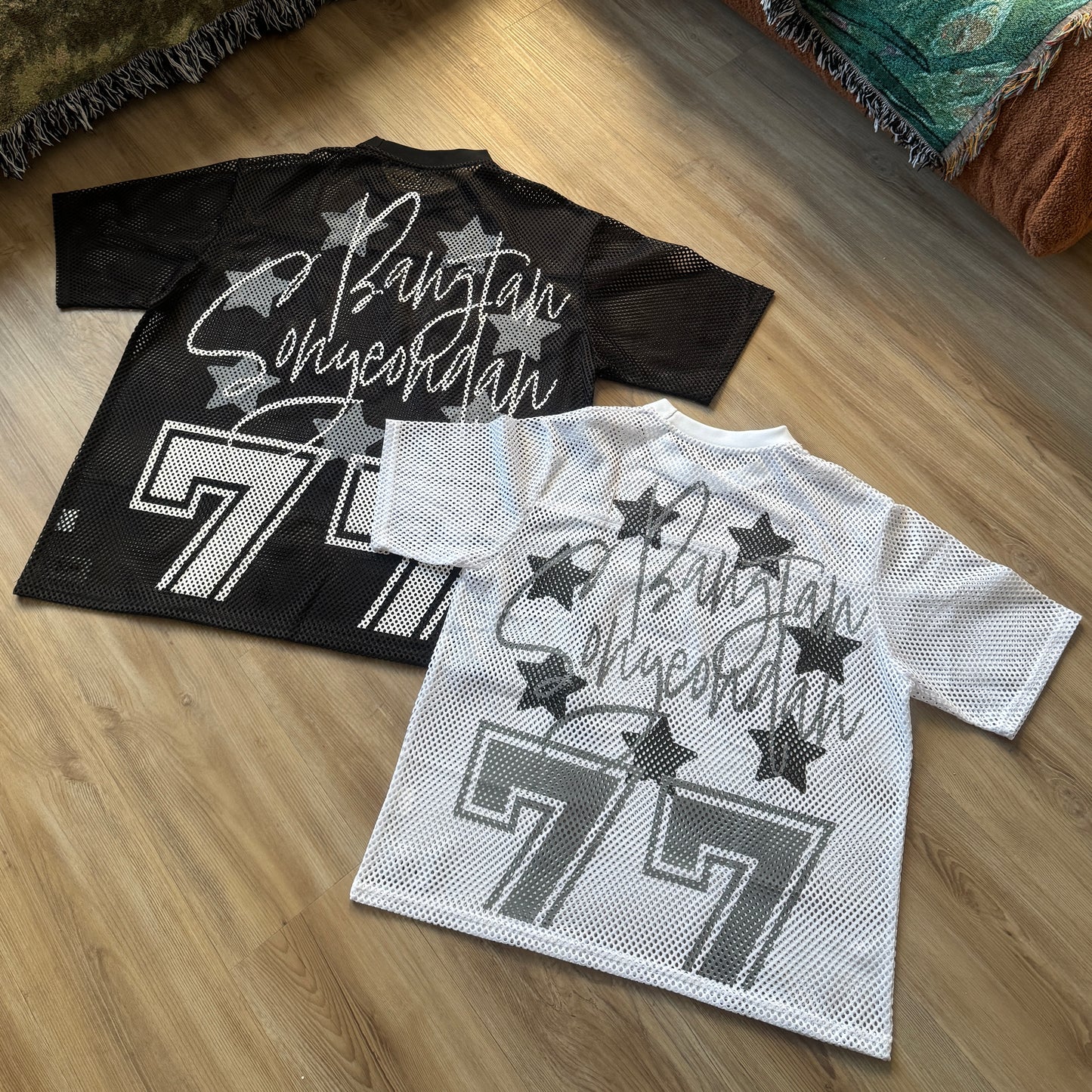 [pre-order] Bulletproof 77 Jersey Pack