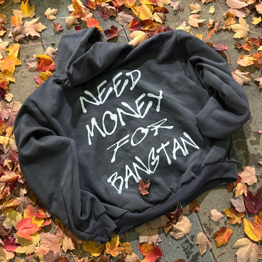 NEED $$$ FOR BANGTAN