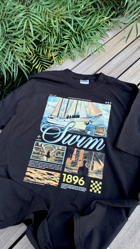 SWIM v2 x BTS x K00XFIA