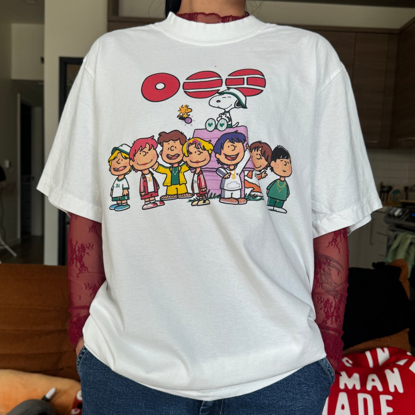 ARIRANG x BTS x SHREMPSHOP