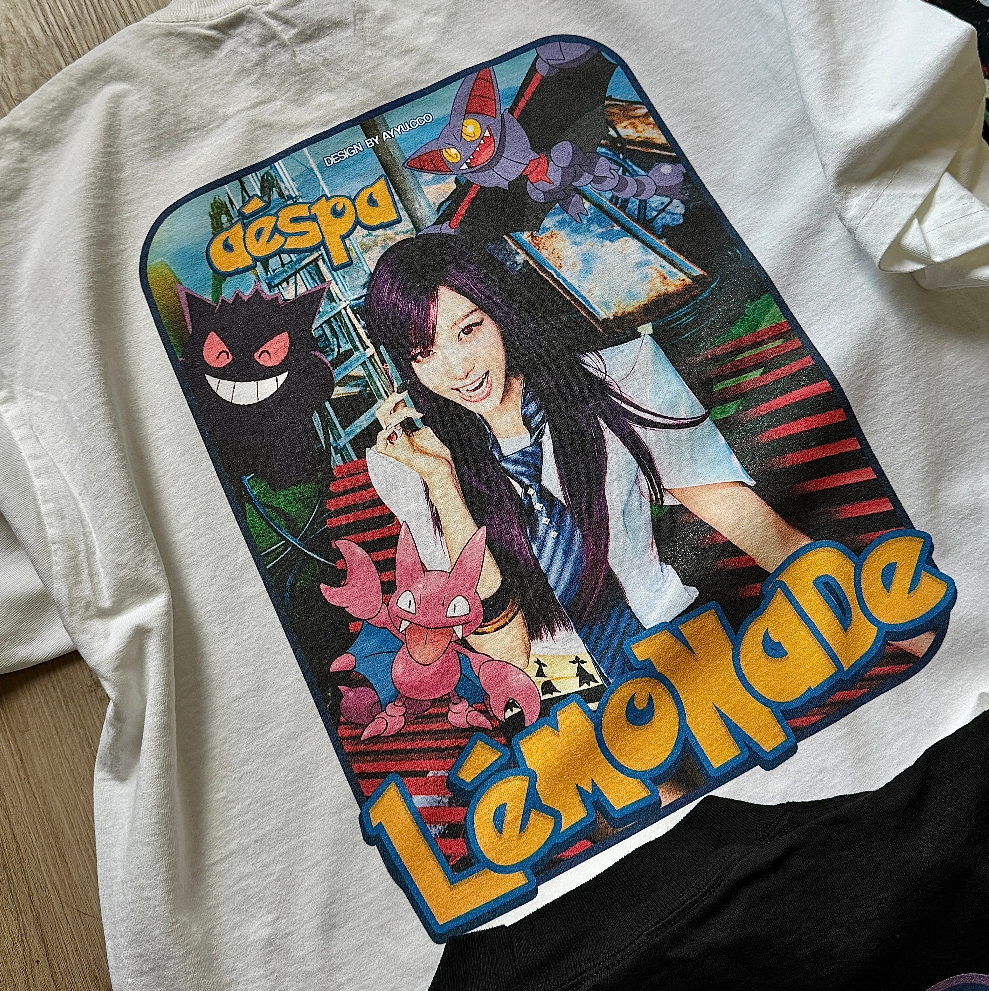 POKAESPA x AYYU.CCO