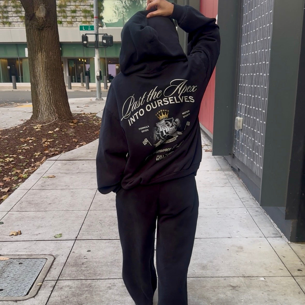 FORMULA SEVEN x BANGTAN