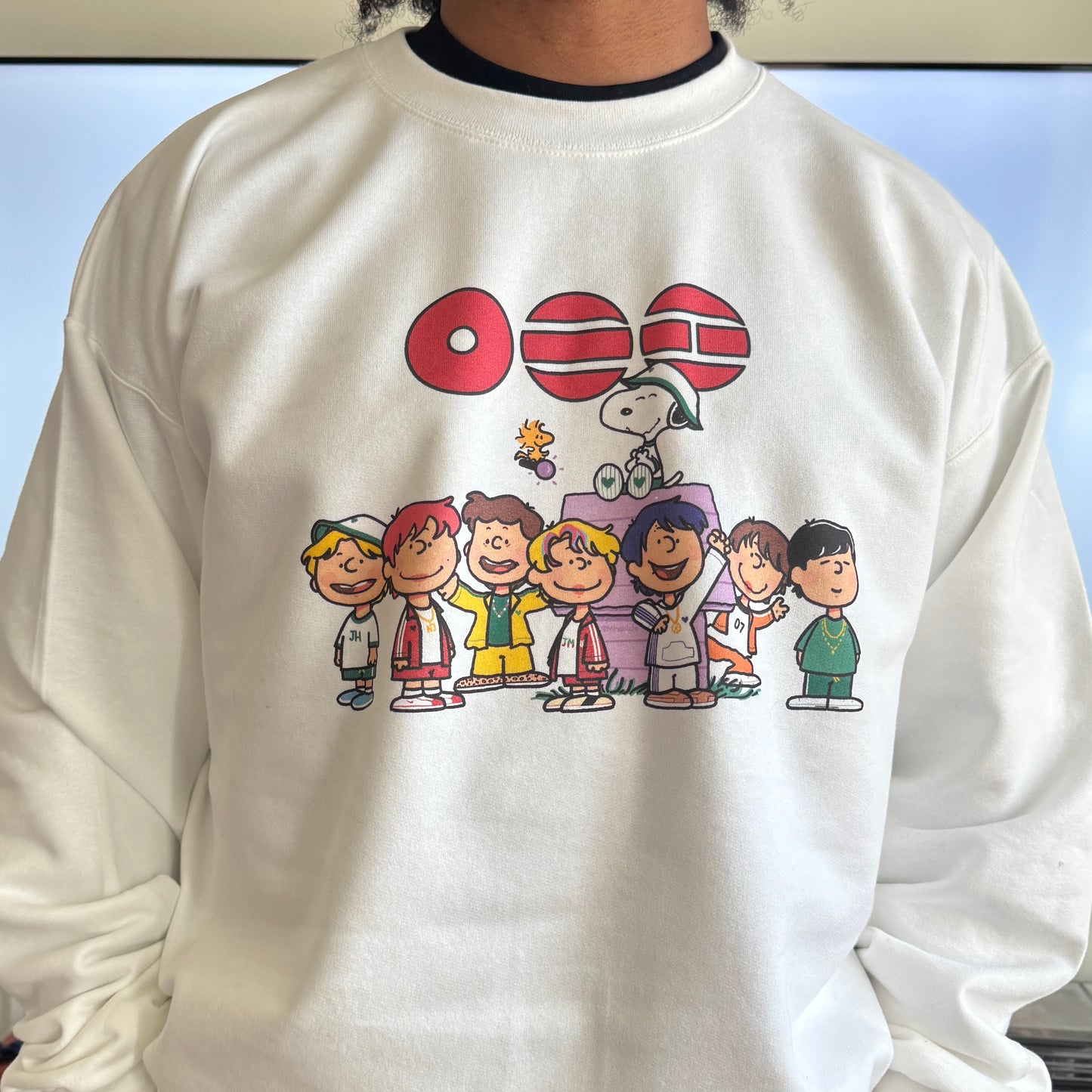 ARIRANG x BTS x SHREMPSHOP