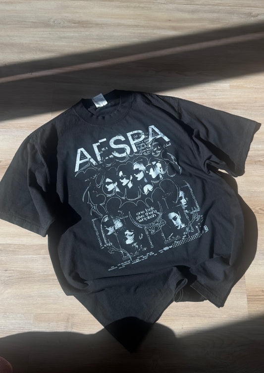 WHIPLASH x AESPA x SAPPHOS