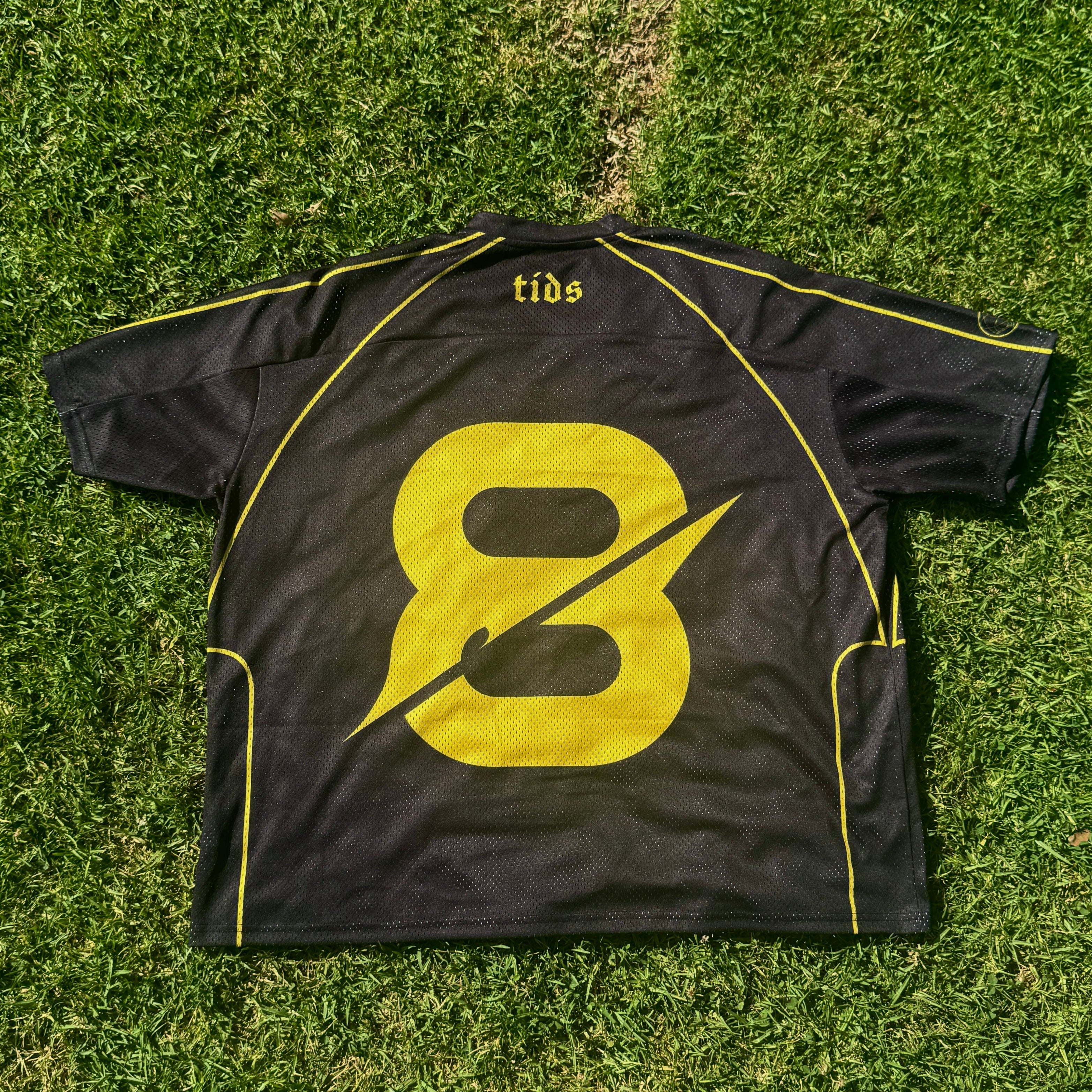 ATEEZ x CHROMA JERSEY