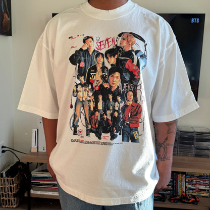 ALIENS x BTS x K00XFIA