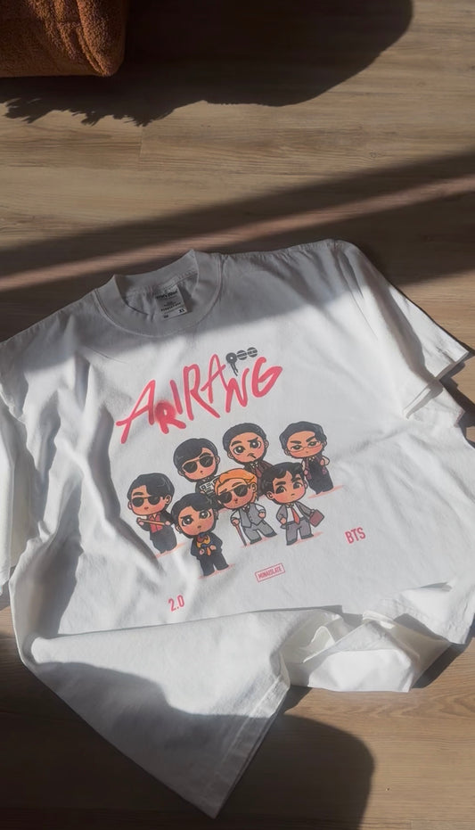 2.0 x BTS x SHREMPSHOP