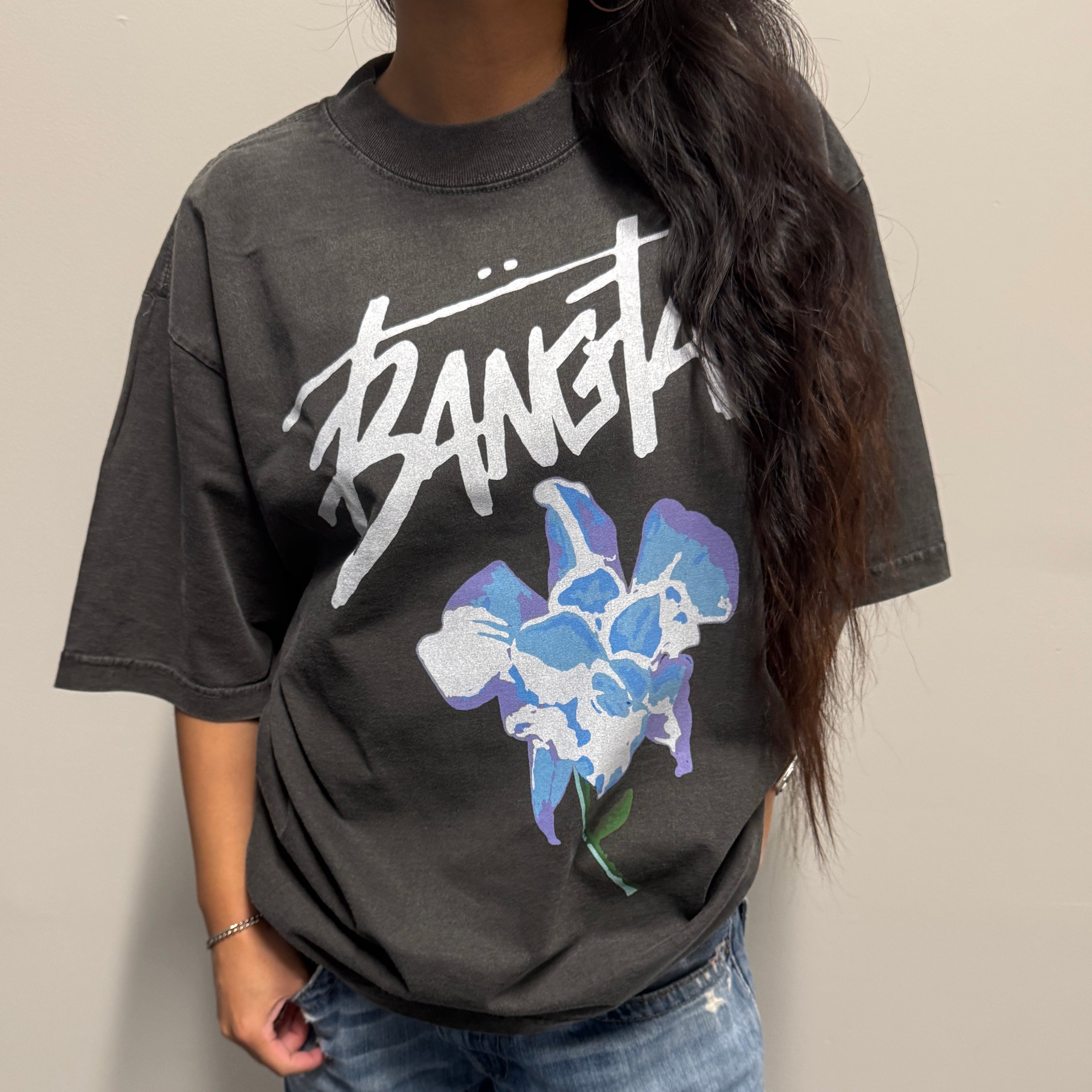SMERALDO x STUSSY x BTS