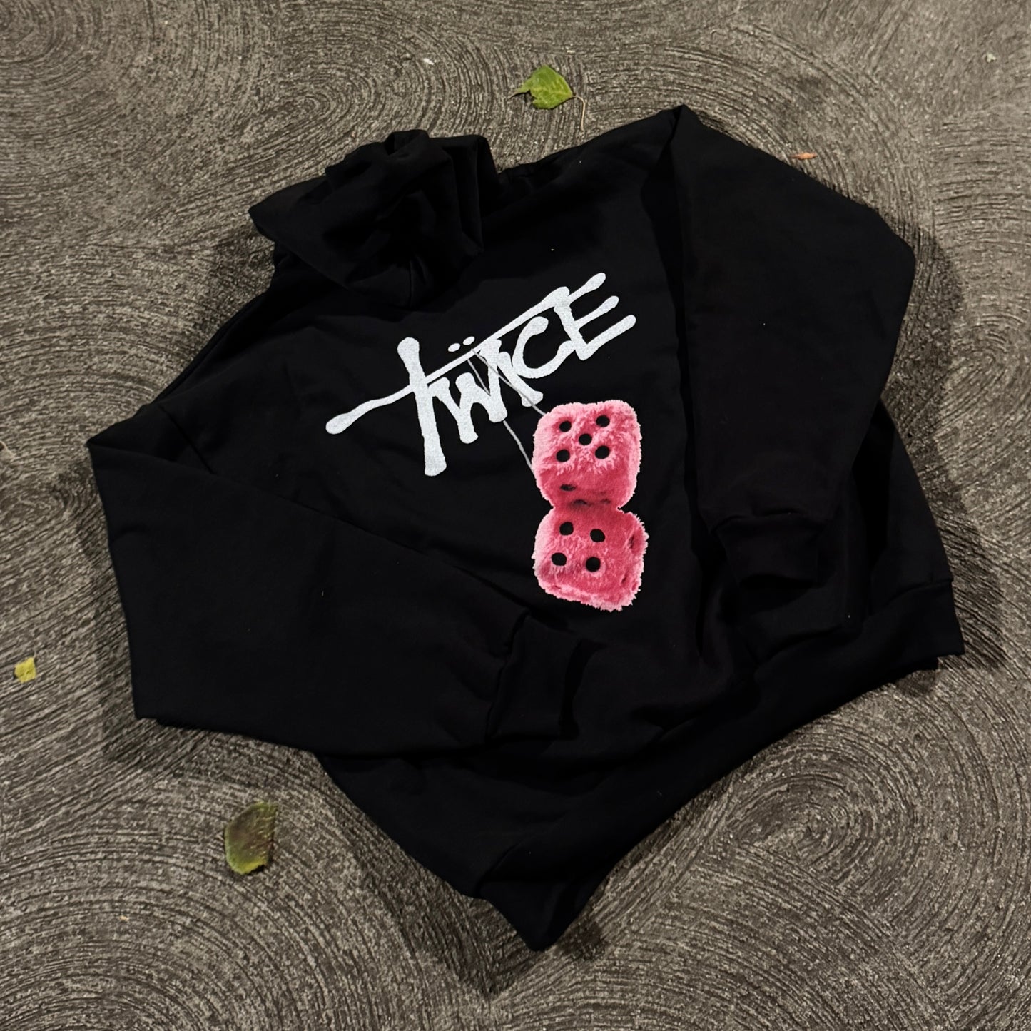 STUSSY DICE x TWICE