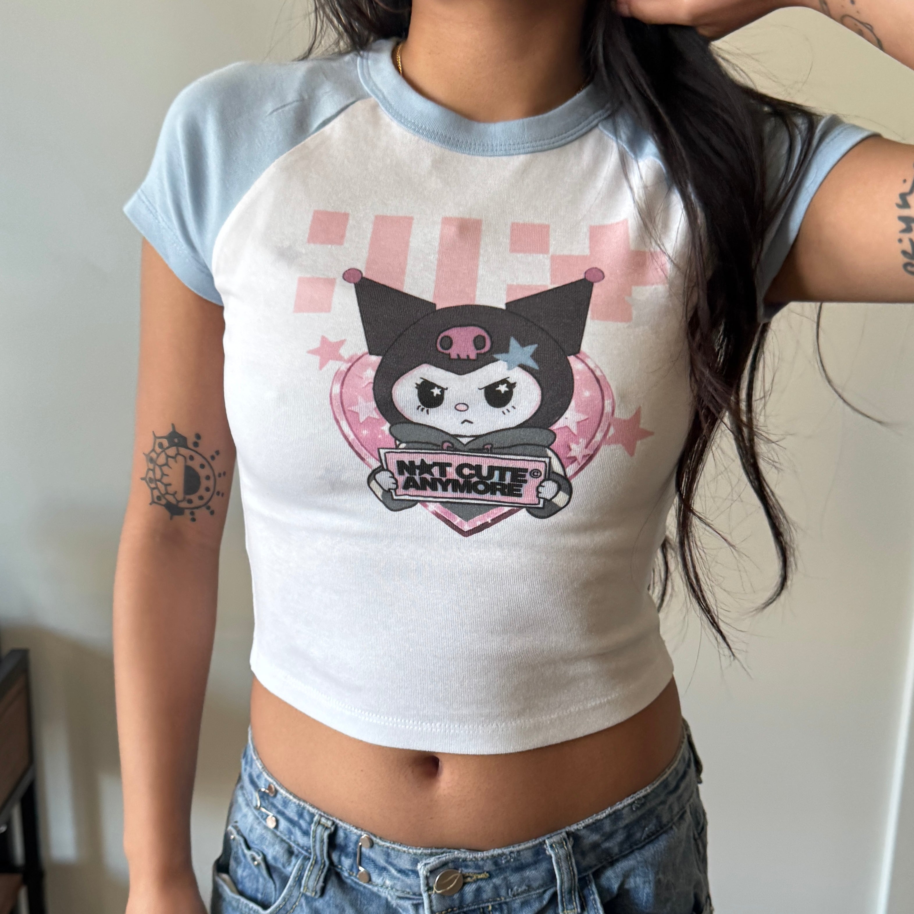 NOT CUTE ANYMORE x ILLIT – THEINSIDEDOGS