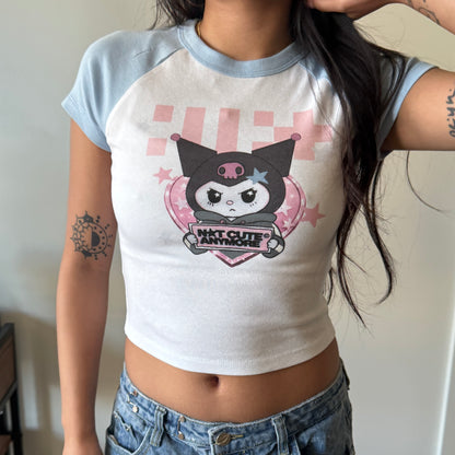 NOT CUTE ANYMORE x ILLIT