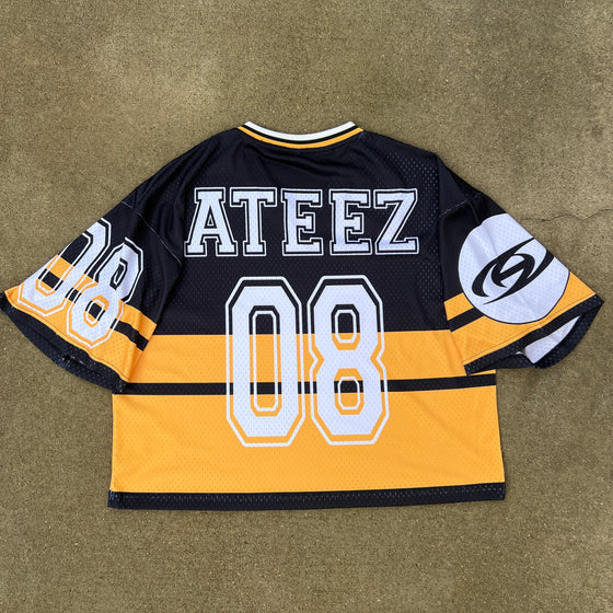 ateez jersey