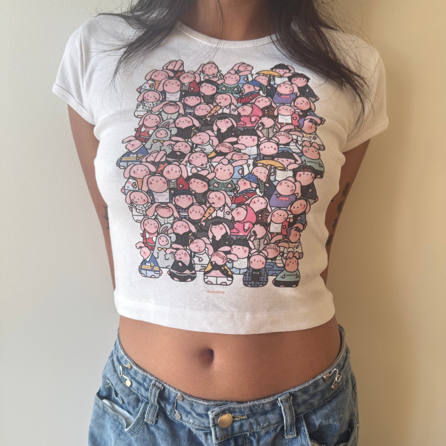 Chonky Bangtan x SHREMPSHOP