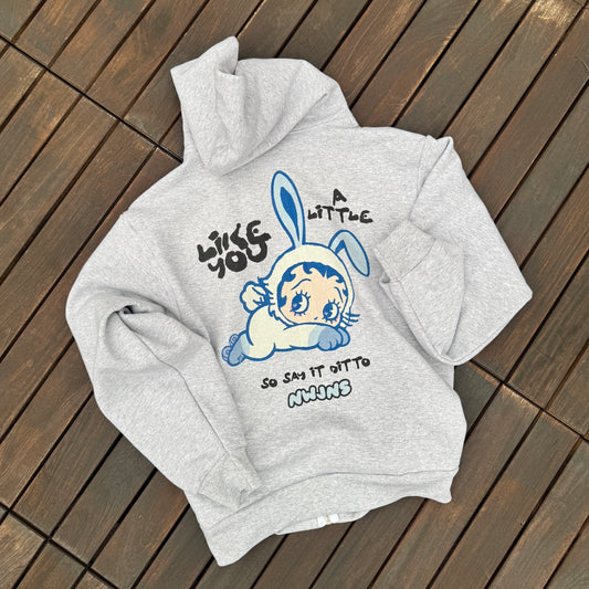 BETTY BOOP x DITTO x NEWJEANS