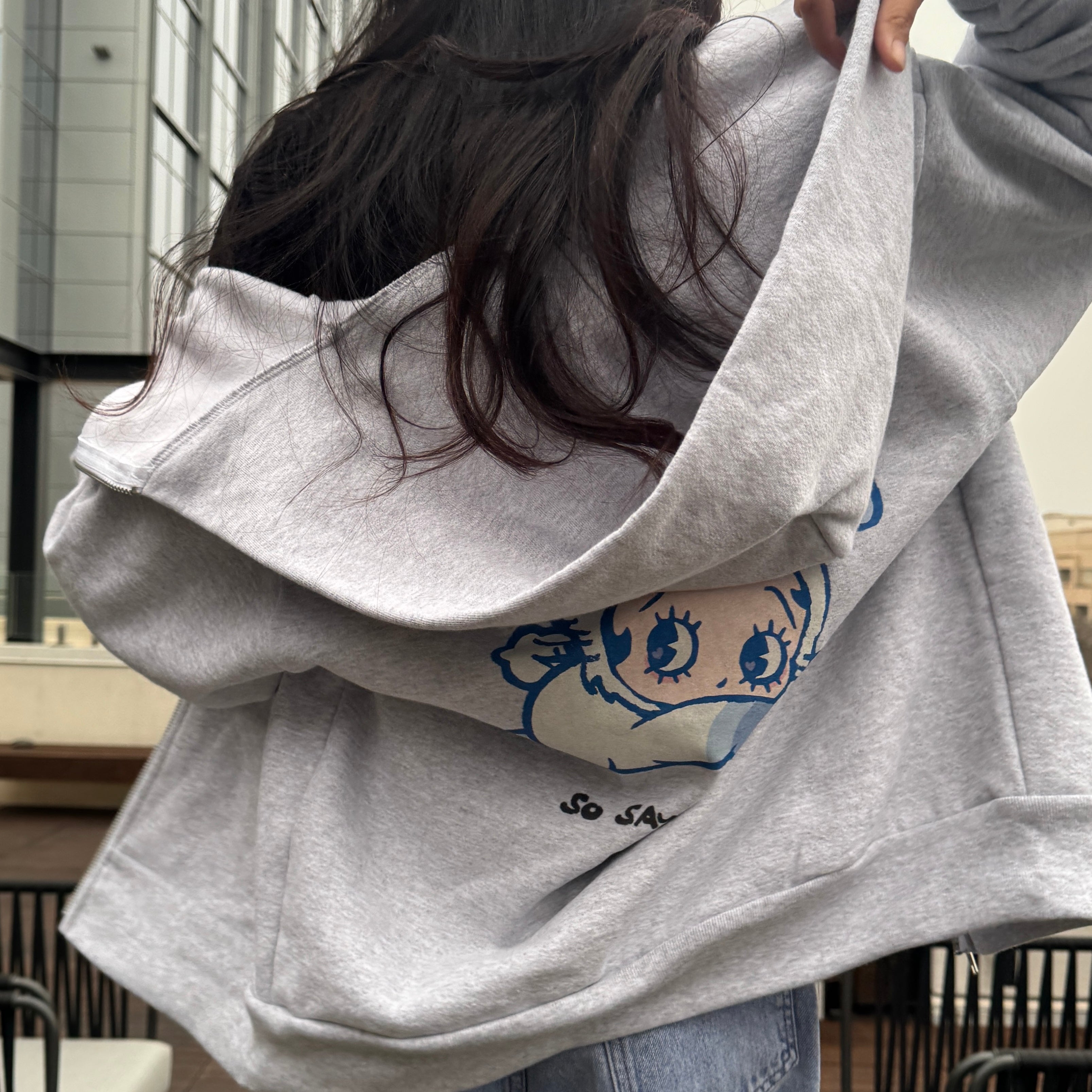 BETTY BOOP x DITTO x NEWJEANS