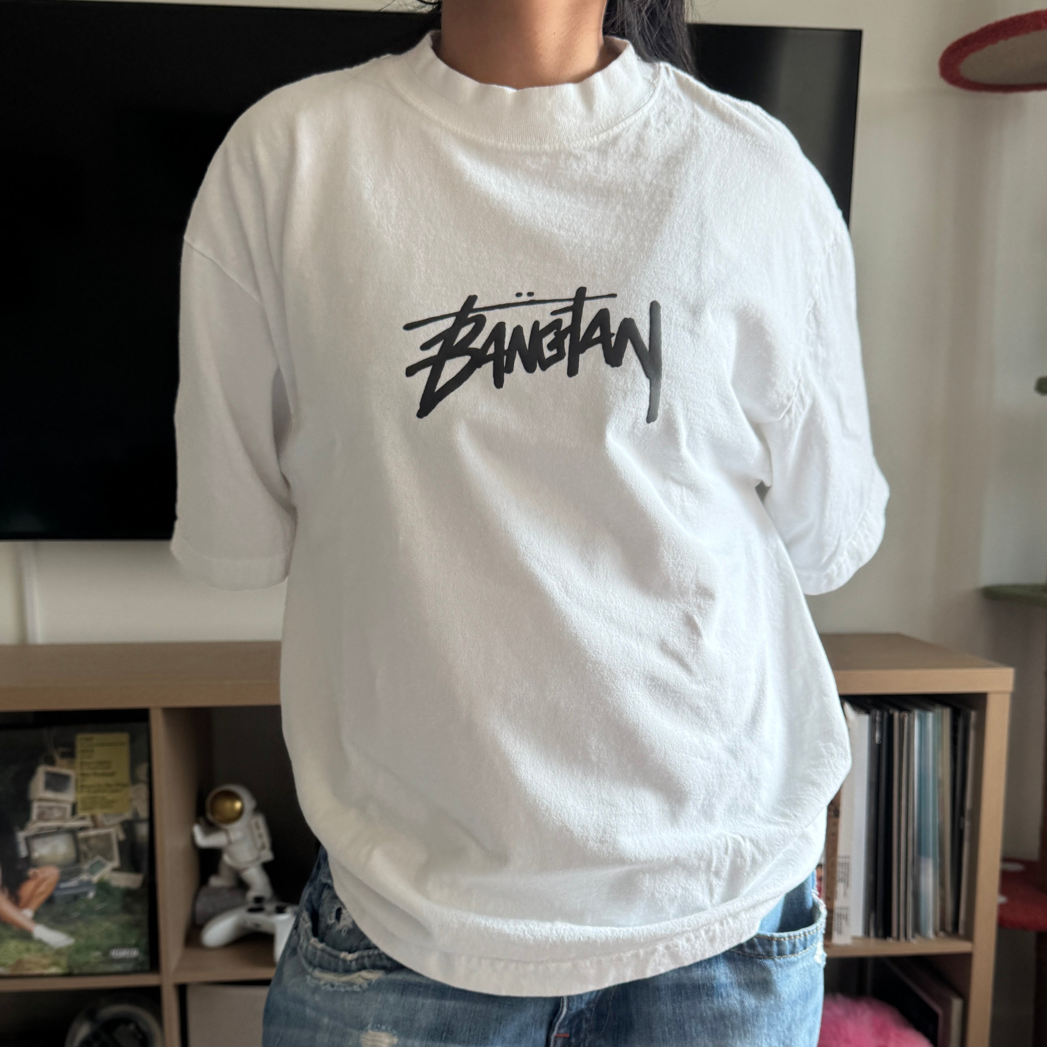 SEVEN BALL x STUSSY x BTS