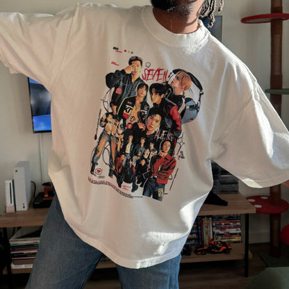 ALIENS x BTS x K00XFIA