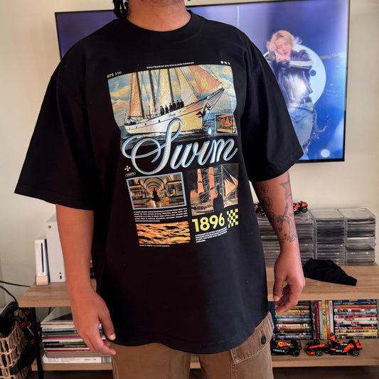 SWIM v2 x BTS x K00XFIA