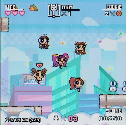 GET UP x NEWJEANS (Only White)