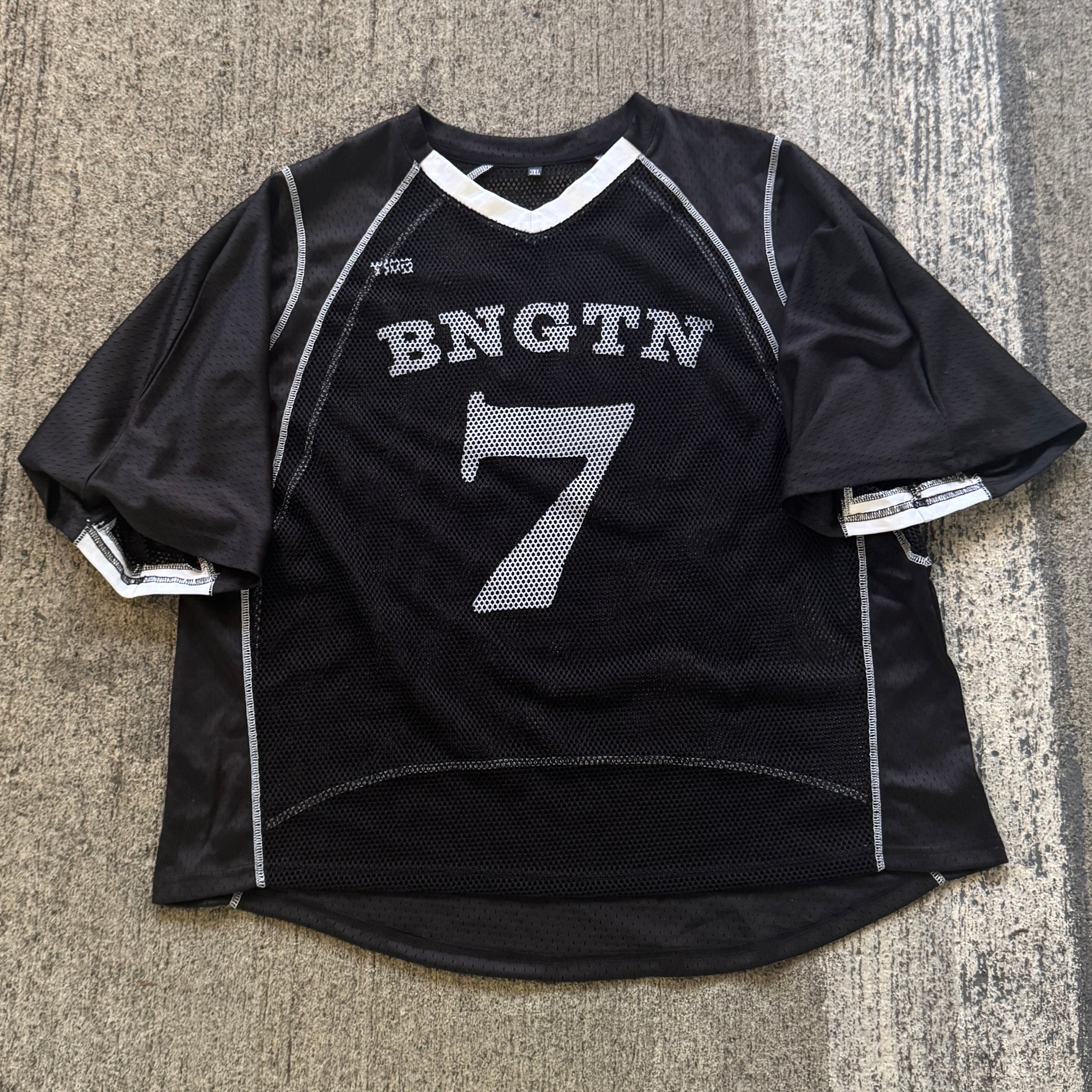 bangtan practice jersey