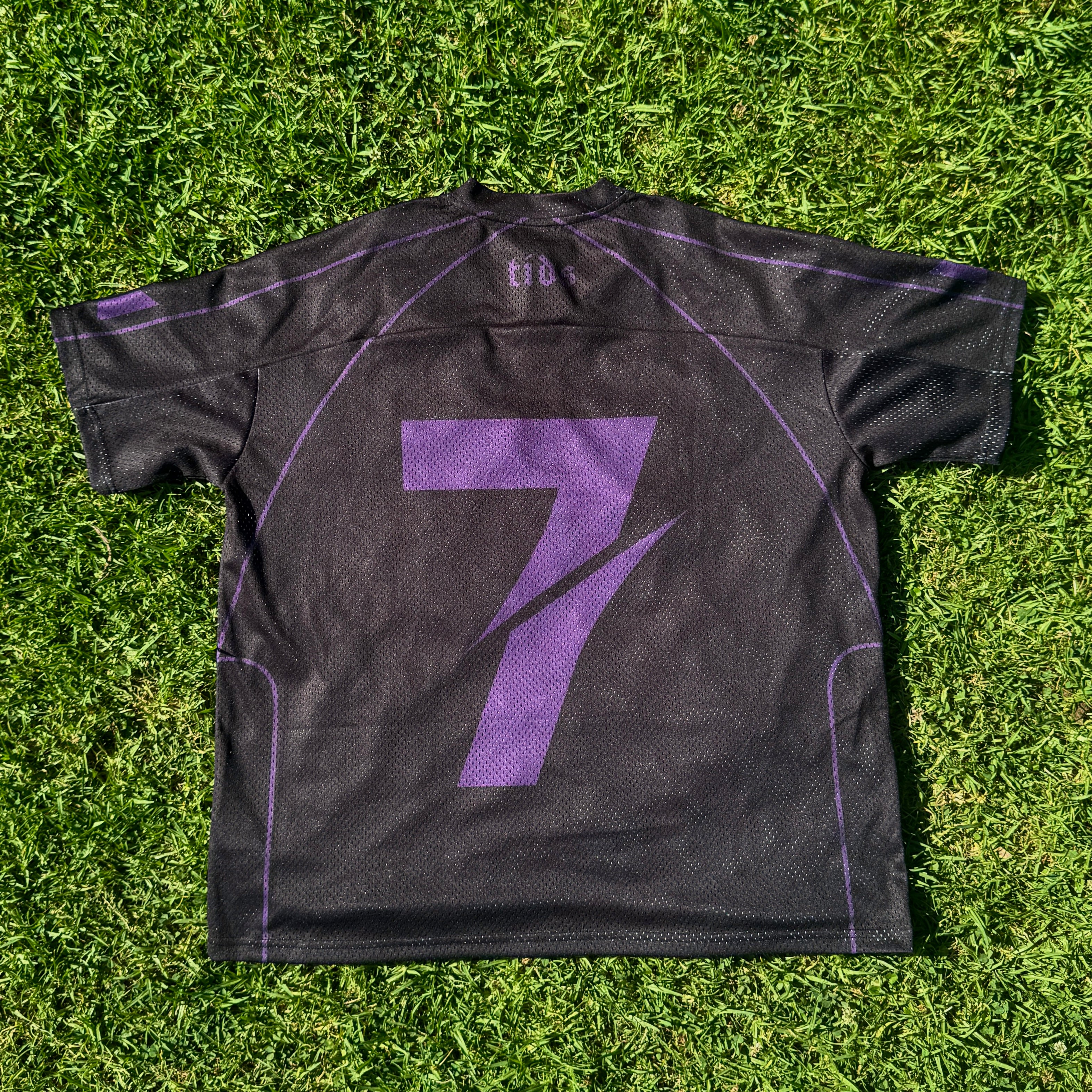 BTS x CHROMA JERSEY
