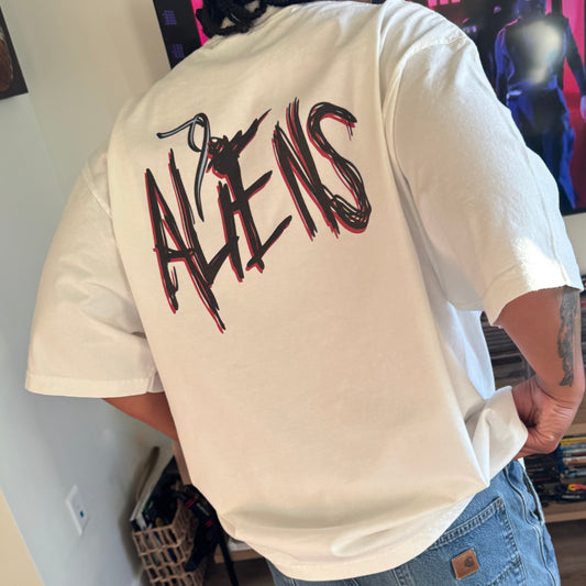 ALIENS x BTS x K00XFIA