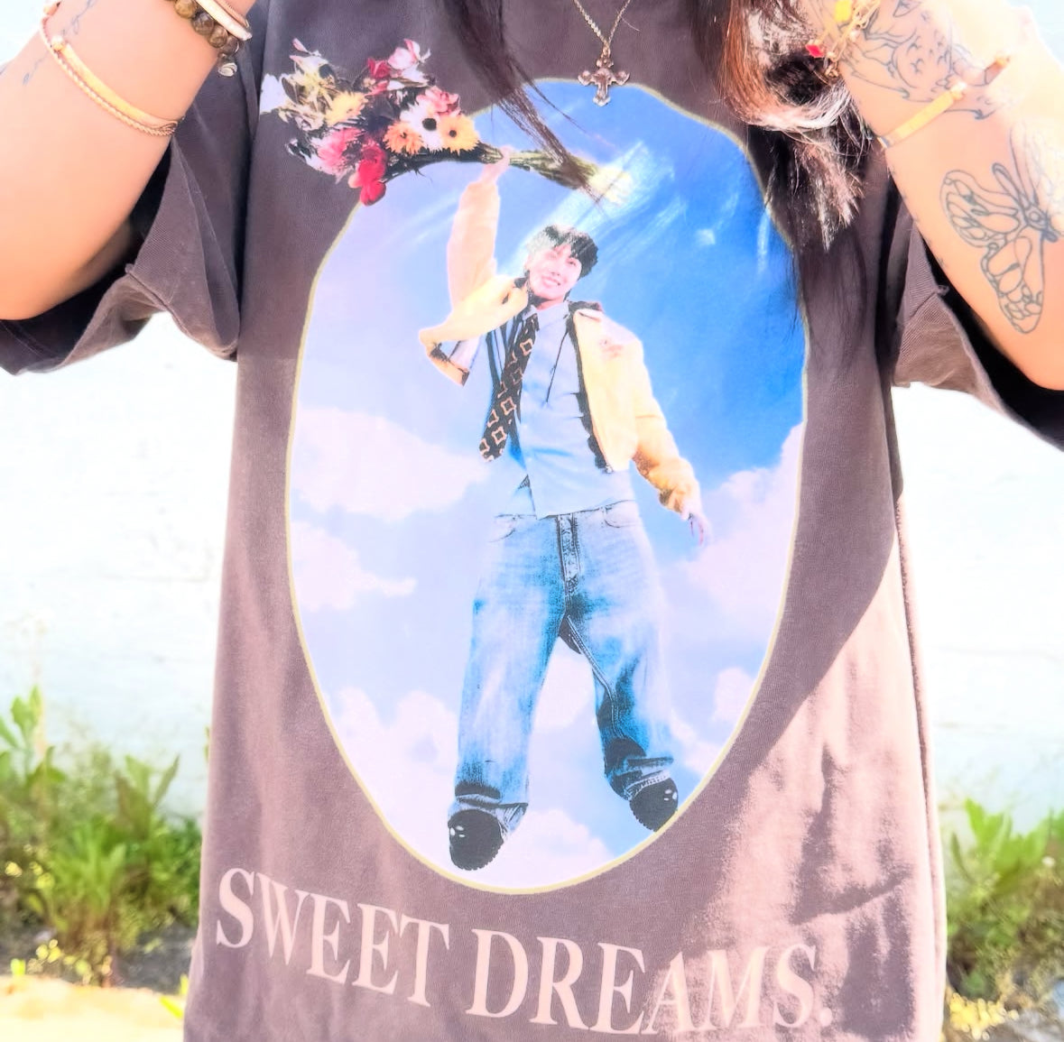 SWEET DREAMS x JHOPE