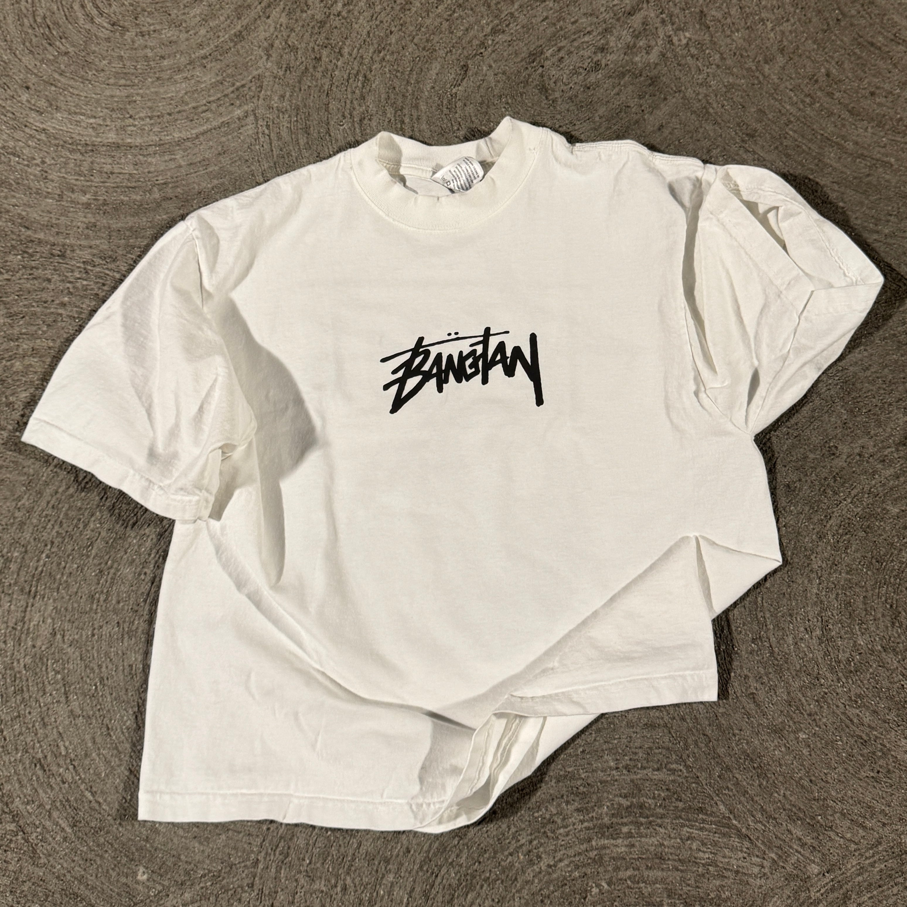 SEVEN BALL x STUSSY x BTS