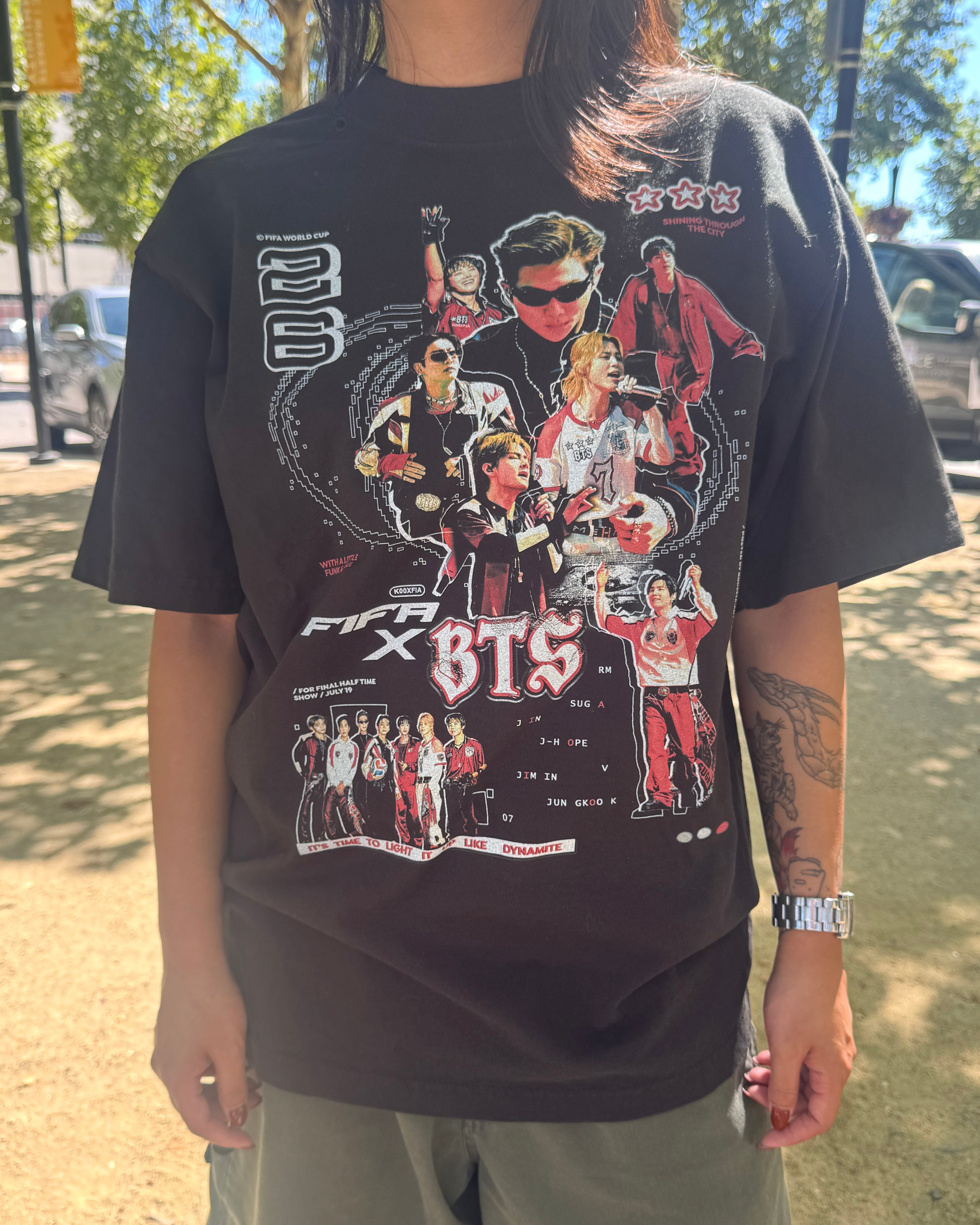 FIFA x BTS x K00XFIA